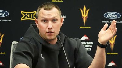 Arizona State’s Kenny Dillingham Addresses Michigan Job Rumors