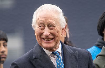 King Charles 'deeply touched' by reaction to 'milestone' cancer message