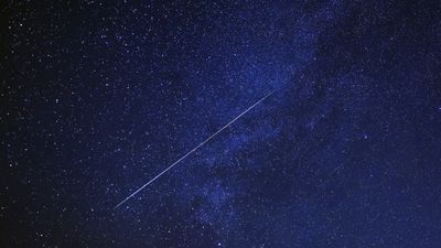 Watch the Geminid meteor shower peak tonight from the comfort of home with this free livestream