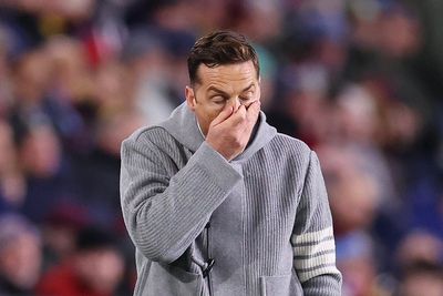Scott Parker heartbroken by Burnley fans’ reaction to Fulham defeat