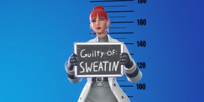 Top 10 Sweaty 'Fortnite' Skins for 2026 and Why These Picks Stay Ranked-Lobby Favorites