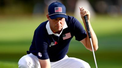 Harris English Reflects On 'Tough' Ryder Cup Envelope Rule Decision