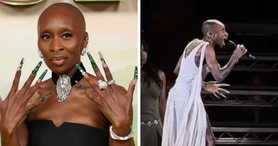 “Makes Herself Look Like A Demon”: Cynthia Erivo’s “Oddly Large Hands” Spark Debate