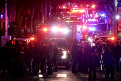 Brown University shooting latest: Two dead and nine wounded as suspect remains at large