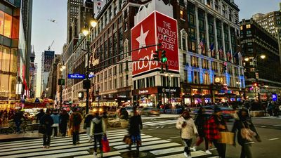 Macy's Stabbing Suspect Claims She's Hearing Voices: 'Kill Someone in the Bathroom or You Will Die'