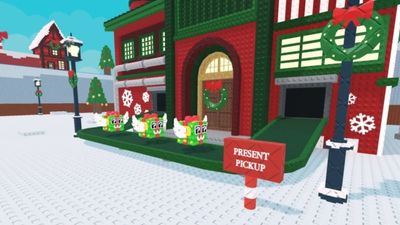 Steal A Brainrot North Pole & Festive Block Guide