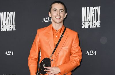 Wonka star Timothee Chalamet splashed out '£3,500' on luxury chocolates during lavish London trip