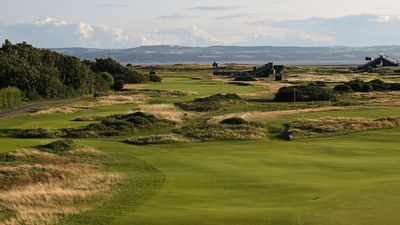 Historic Open Championship Venue Evacuated After World World Two Bomb Found By Staff