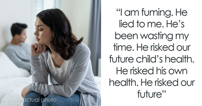 Bodybuilder Claims His Physique Is Natural, The Truth Comes Out When His Wife Wants To Have A Baby