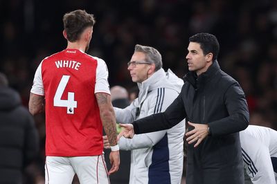 'Bad news': Mikel Arteta delivers worrying Arsenal injury update and explains William Saliba risk