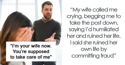 “I’m A Monster”: Man Files A Police Report And Annuls His Marriage Right After The Wedding