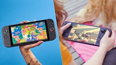 Nintendo Switch 2 vs Steam Deck OLED — I took both on a trip to determine the best gaming handheld