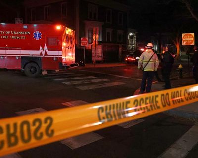 Brown University shooting: two dead and eight in critical condition as suspect remains at large – live updates