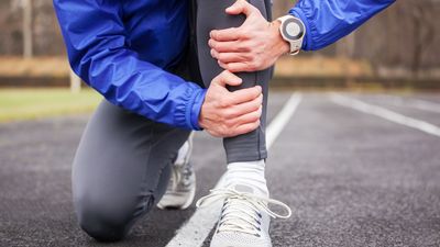 A physical therapist explains why your shins always hurt when you run — and what to do about it
