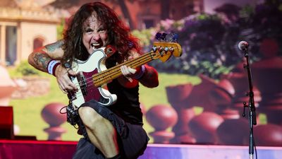 “We’ll see”: We asked Steve Harris if Iron Maiden will do their own blockbuster retirement show like Black Sabbath, and he didn’t rule it out