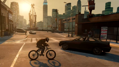 After 17 years the most sophisticated bike mod has landed in GTA 4, and it wasn't easy: 'I wanted it to feel like GTA 4 always meant to have bikes—not like some clunky workaround'