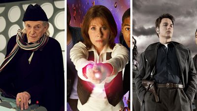 'Doctor Who' spin-offs ranked: From K-9 and Daleks! to 'Class', 'The Sarah Jane Adventures' and 'Torchwood'