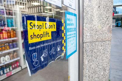 Fury after Met Police chief says shops need to ‘step up’ to help tackle shoplifting