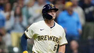 Brewers Trade Isaac Collins to Royals After Strong Rookie Season