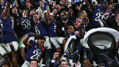 Navy Made Program History by Defeating Army for 10th Win of the Season