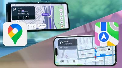 I tested Google Maps vs Apple Maps to see which offers the best public transportation experience — here’s what happened