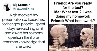 50 Hilariously Relatable College Memes That Might Make You Laugh, Then Cry