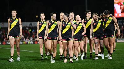 How Richmond traded up for the No.1 AFLW draft pick