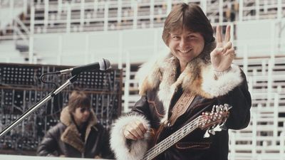 “Robert said, ‘Would you be prepared to play bass?’ And I thought, ‘Four strings, six strings... what could be the problem?’”: Greg Lake started out as a guitarist – before being convinced by Robert Fripp to switch to bass when joining King Crimson