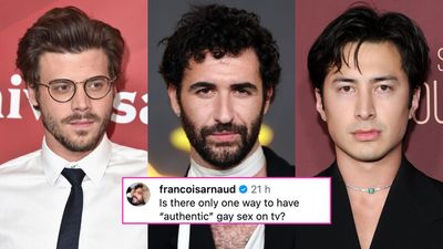 Jordan Firstman Backtracks On Heated Rivalry Critiques After Backlash From Stars & Fans