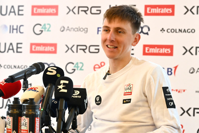 Tadej Pogačar 'not obsessed' by Paris-Roubaix and Milan-San Remo, but insists 'it’s impossible to have the same amount of fun at the Tour de France'