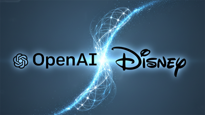 Disney's $1 Billion Deal Brings Its Magic to OpenAI