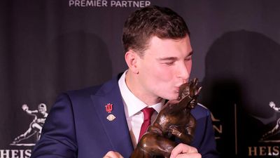 Four Best Plays by Fernando Mendoza During Heisman Trophy Campaign