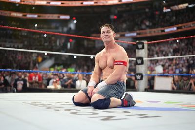 John Cena's final match: WWE Saturday Night’s Main Event results as 23-year career comes to an emotional end