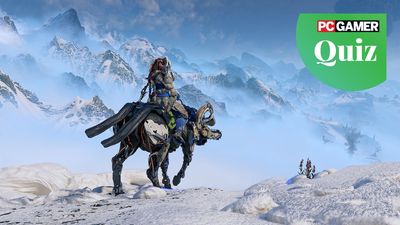 Get in the mood for the rapidly approaching holidays by identifying gaming's winter wonderlands in our latest quiz