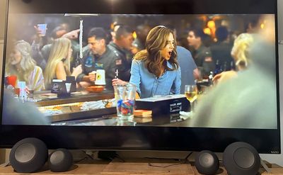 I used the Echo Dot Max and Echo Studio to create an Alexa Home Theater — here's how it sounds