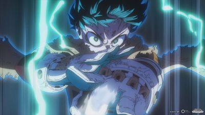 My Hero Academia's final episode cements the anime as one of the all-time great superhero stories