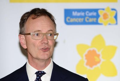 Sir Thomas Hughes-Hallett backs The Independent’s SafeCall campaign with major donation