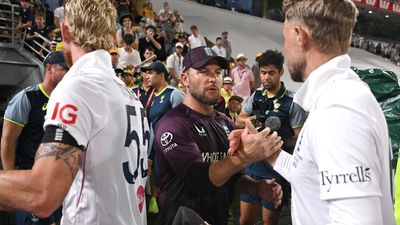 McCullum adamant England have handled Ashes scrutiny