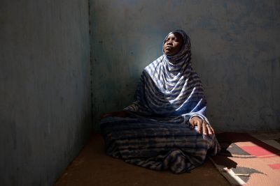 PHOTO ESSAY: Refugees flee Mali as region is the world's deadliest for extremism