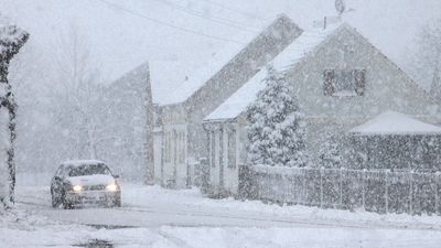 Winter storms are here — 3 essential things to do now for your home, according to an expert