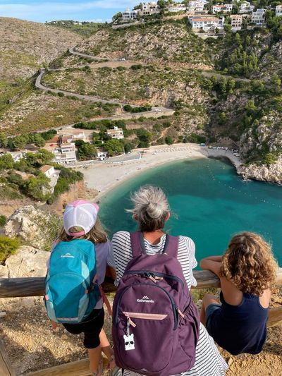 ‘The adventure can turn into a disaster’: the digital nomad families ‘worldschooling’ their children