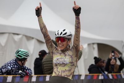 US Cyclocross Nationals: Makena Kellerman holds off Kaya Musgrave to win U23 women’s title