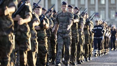 Legacy of conscription shapes France's new version of military service