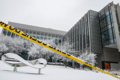 Brown University shooting latest: Police say ‘person of interest’ detained after two dead and nine injured in attack