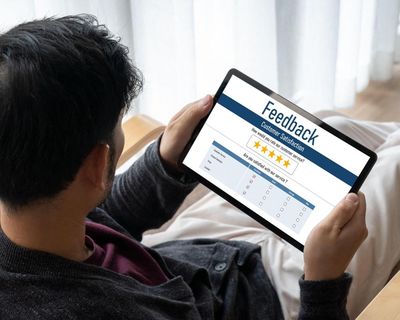Beware five-star reviews: the scam write-ups that seek to trap online shoppers