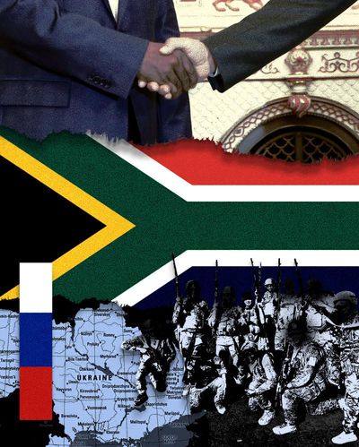 ‘Outright evil:’ anguish and anger over South Africans tricked into fighting for Russia