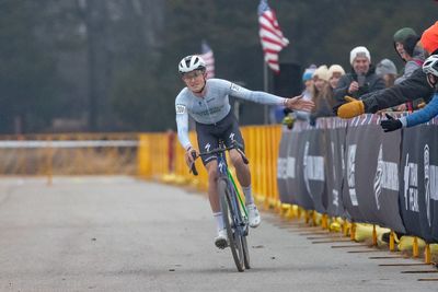 US Cyclocross Nationals: Dominant Henry Coote solos to second consecutive U23 men’s title