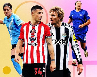 Manchester City 6-1 Aston Villa, Brighton 0-3 Chelsea and more – as it happened