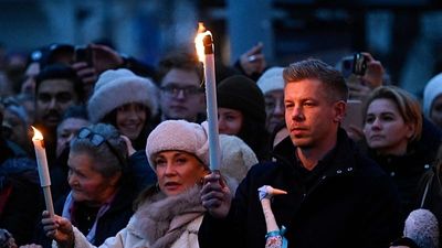 Tens of thousands protest in Budapest over alleged child abuse in Hungary's state-run institutions