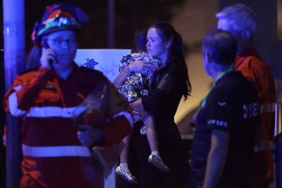 Bondi beach shooting – latest: Police say gunmen who killed 15 in ‘evil’ antisemitic terror attack were father and son
